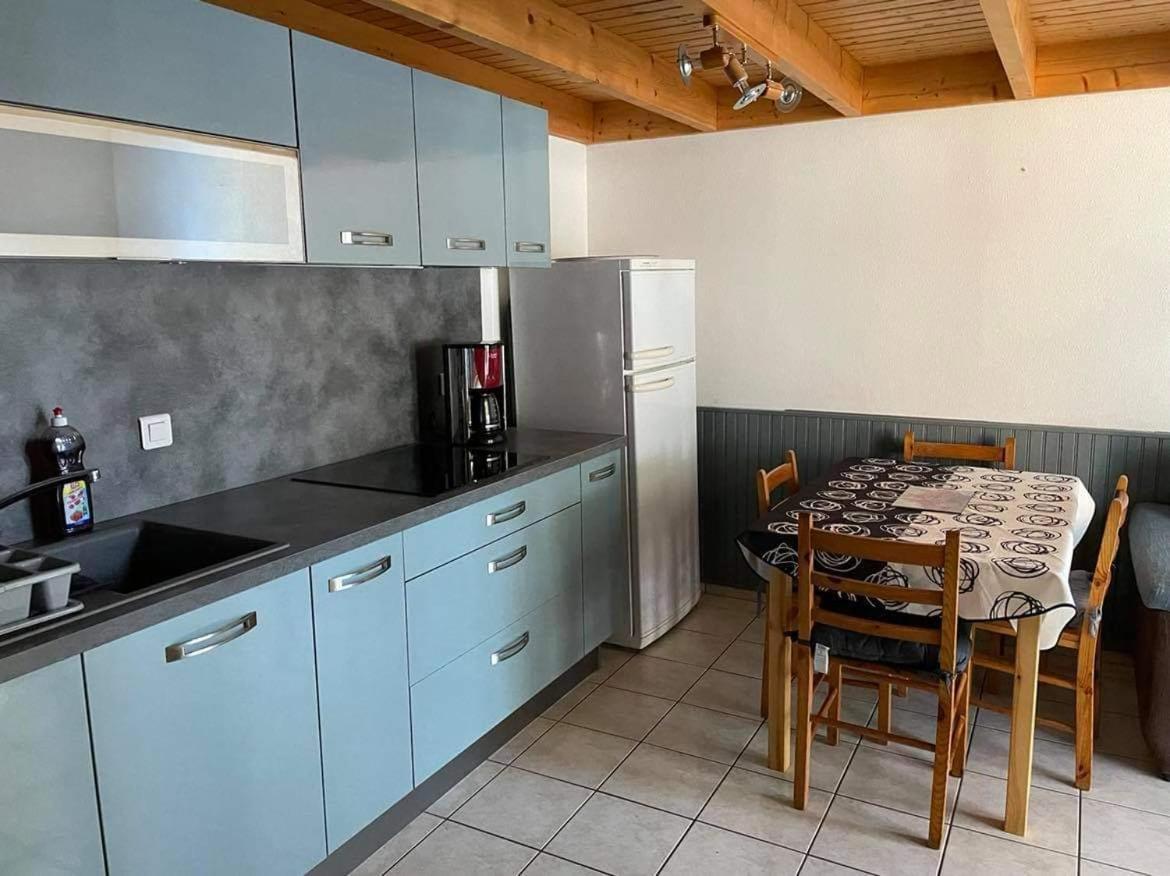 Maison Dans Les Dunes Barbâtre Esterno foto