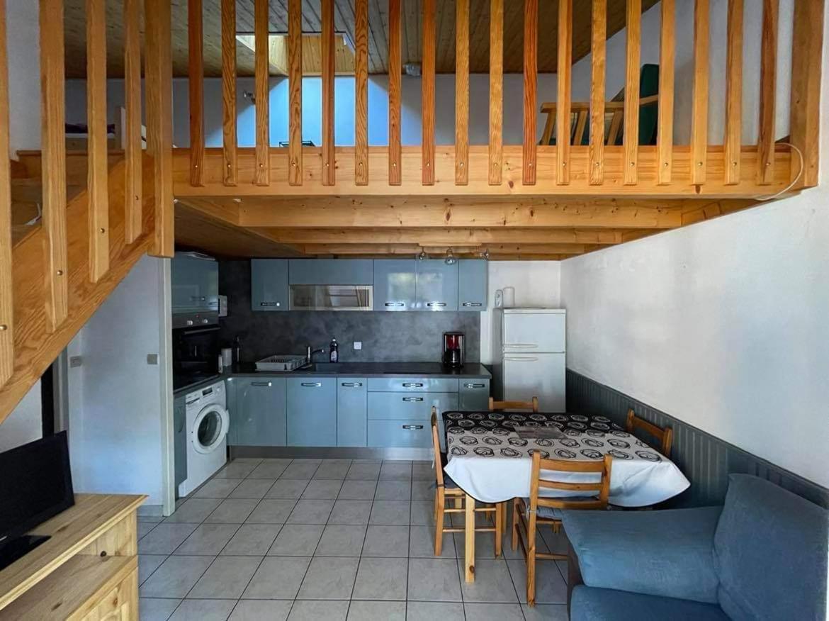 Maison Dans Les Dunes Barbâtre Esterno foto