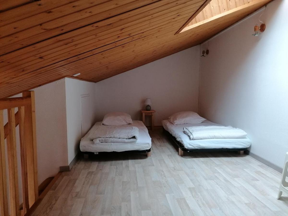 Maison Dans Les Dunes Barbâtre Esterno foto