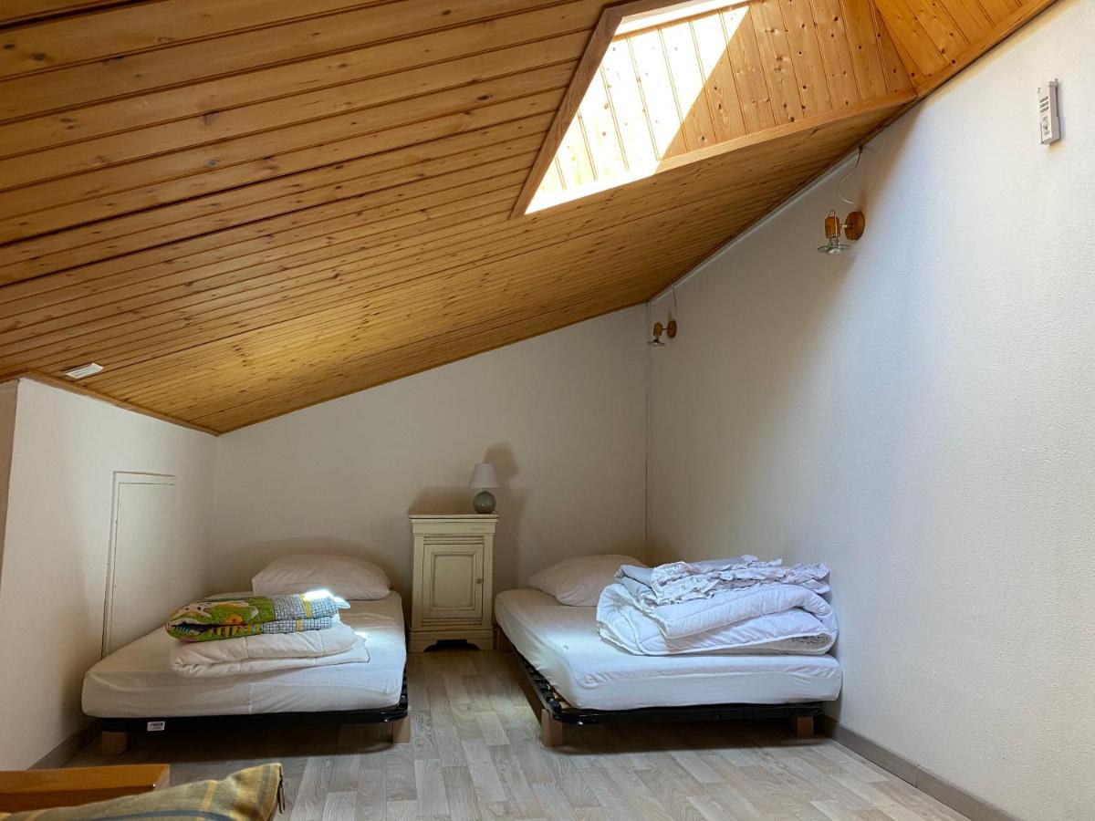 Maison Dans Les Dunes Barbâtre Esterno foto